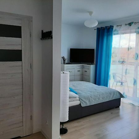 Ferienwohnung Apartament Viktoria Darłówko Exterior foto