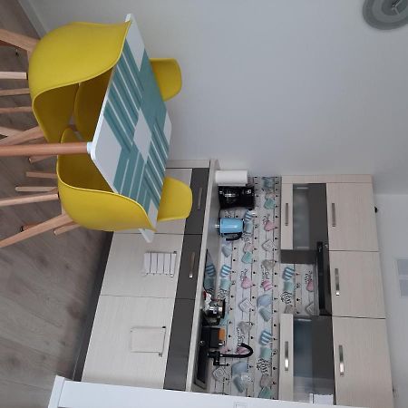 Ferienwohnung Apartament Viktoria Darłówko Exterior foto