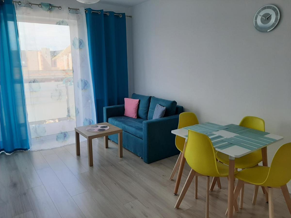 Ferienwohnung Apartament Viktoria Darłówko Exterior foto