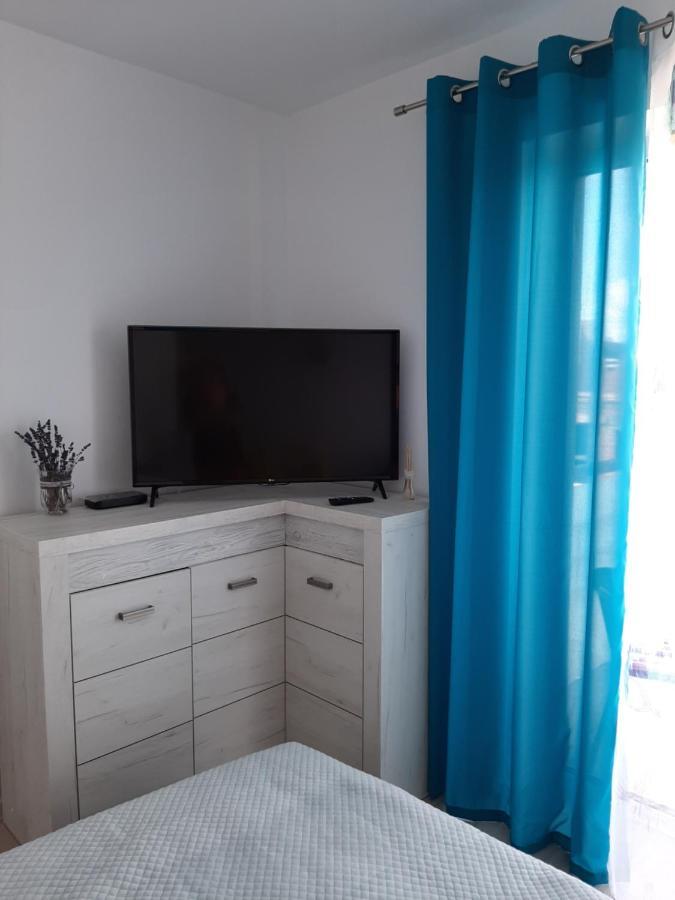 Ferienwohnung Apartament Viktoria Darłówko Exterior foto